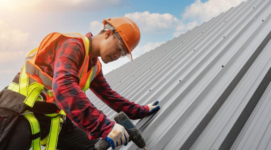 GAF roofing contractor in Woodson, AR